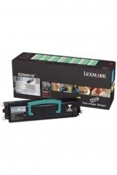 LEXMARK E250 E250A11E SİYAH ORJİNAL TONER - 1