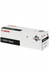 CANON C-EXV1 SİYAH ORJİNAL FOTOKOPİ TONERİ IR-4600 / 5000 / 5020 / 6000 / 6020 - 1