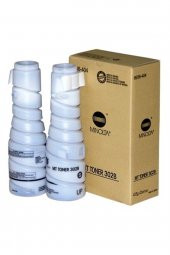 KONICA MINOLTA MT302B (8936-404) ORJİNAL TONER 2Lİ PAKET - DI-200 / DI-251 / DI-350 - 1