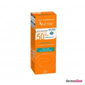Avene Cleanance Spf 50+ Faktör Güneş Kremi 50 ml - 1