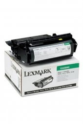 LEXMARK 12A5840 T610 / T612 / T614 / T616 ORJİNAL SİYAH TONER - 1