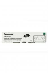 PANASONIC KX-FAT88E SİYAH ORJİNAL TONER- KX-FL401/FLC411/FLC413 - 1
