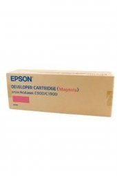 EPSON C900 / C1900 S050098 KIRMIZI ORJİNAL TONER- YÜKSEK KAPASİTE - 1