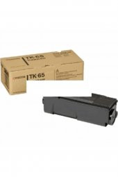 KYOCERA TK-65 ORJİNAL SİYAH TONER FS-3820 / 3830N - 1