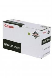 CANON NPG-13C ORJİNAL SİYAH TONER - NP-6028 / NP-6035 - 1