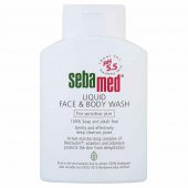 Sebamed Likit Yüz ve Vücut 200 ml - 1