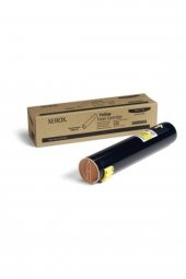 XEROX 7760 106R01162 SARI ORJİNAL TONER - 1