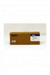 DELL N3769 1700 / 1710 SİYAH ORJİNAL TONER 6000 Sayfa - 1