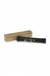 XEROX 7800 106R01581 SİYAH ORJİNAL TONER - Yüksek Kapasite - 1