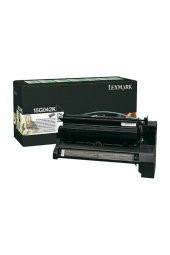 LEXMARK 15G042K SİYAH ORJİNAL TONER-C752/C760 - 1