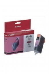 CANON BCI-8M KIRMIZI ORJİNAL KARTUŞ - BubbleJet BJC-8500 - 1