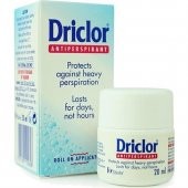 Driclor Anti Perspirant 20 ml Roll-On - 1