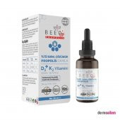 Beeo Up 15 Suda Çözünür Propolis + D3K2 Damla 20 ml - 1