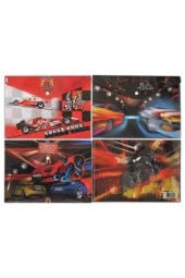 Noki Baskılı Çıtçıtlı Evrak Zarfı Erkeklere Özel Karışık Desenli (12 Li Paket) - 1