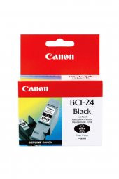 CANON BCI-24BK SİYAH ORJİNAL KARTUŞ - 2