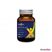 Lifextra Bromelain 750 mg 60 Kapsül - 1