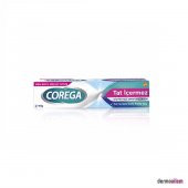 Corega Tat İçermez 40 gr Diş Protezi Yapıştırıcı Krem - 1