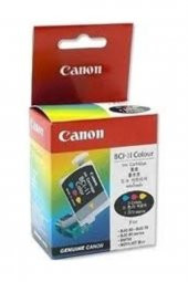 CANON BCI-11C RENKLİ ORJİNAL KARTUŞ (3LÜ PAKET) - 1