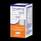 İmuseng G365 Kore Ginsengi İçeren Multi Vitamin 30 Kapsül - 1