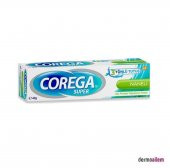 Corega Naneli Diş Protezi Yapıştırıcı Krem 40 gr - 1