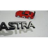 Opel Astra F Bagaj Krom ABS 3M 3D Yazı Logo Amblem thumbnail 1