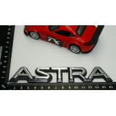 Opel Astra F Bagaj Krom ABS 3M 3D Yazı Logo Amblem thumbnail 5