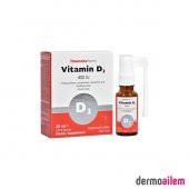 Imuneks Vitamin D3 400 IU 20 ml - 1
