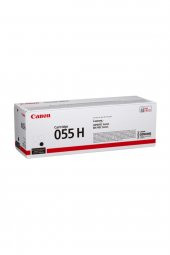Crg-055h/3020c002 Siyah Orjinal Toner Yüksek Kapasiteli thumbnail 1