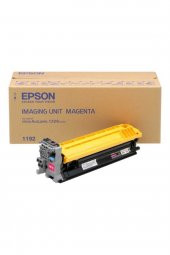Epson C13S051192 CX28 Kırmızı Orjinal Drum Ünitesi 30,000 Sayfa - 1
