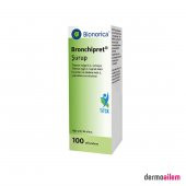 Bionorica Bronchipret Şurup 100 ml - 1