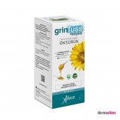 GrinTuss Yetişkin Öksürük Şurubu 128 gr - 1
