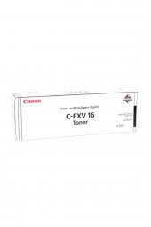 Canon C-EXV16 Siyah Orjinal Toner - CLC-4040 / CLC-5151 - 1