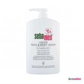 Sebamed Likit Yüz ve Vücut 1 lt - 1