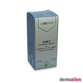 Venatura D3 K2 Takviye Edici Gıda 20 Ml - 1