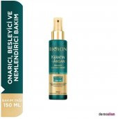 Bioxcin Keratin & Argan Onarıcı Sıvı Saç Bakım Kremi 150 ml - Yıpranmış Ve Hasar Görmüş Saçlar - 1
