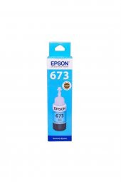 Epson T6735 Açık Mavi Mürekkep Kartuş L800, L805, L810, L850, L1800 thumbnail 2