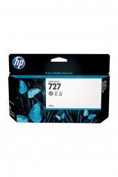 HP 727 B3P24A GRİ ORJİNAL KARTUŞ T920 / T1500 / T2500 - 1