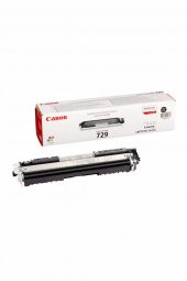 Crg-729Bk 1200 Sayfa Kapasiteli Siyah Toner - 1