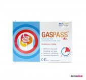 Wellcare Gaspass Plus 20 Tablet - 1