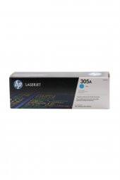 HP CE411A (305A) MAVİ ORJİNAL TONER - M351/M375/M451/M475 - 1
