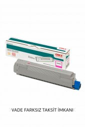 OKi C810-C830 44059118 KIRMIZI ORJİNAL TONER - 1