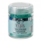 BOYA TOZ METALİK YALDIZ YEŞİL 10 GR - 1