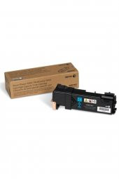 XEROX 106R01601 Phaser 6500 / Workcentre 6505 MAVİ ORJİNAL TONER Yüksek Kapasite - 1