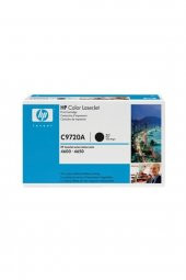 C9720a Black Toner Kartuş (641a) - 1
