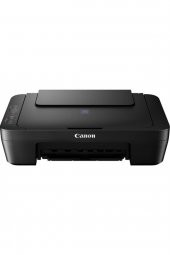 E414 Inkjet Yazıcı/ Fotokopi+Tarama (Canon Eurasia Garantili) - 1