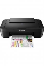 E414 Inkjet Yazıcı/ Fotokopi+Tarama (Canon Eurasia Garantili) - 2