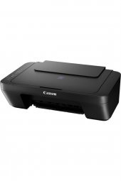 E414 Inkjet Yazıcı/ Fotokopi+Tarama (Canon Eurasia Garantili) - 3
