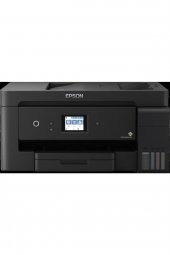 Epson EcoTank L14150 Fotokopi + Tarayıcı + A3 Wi-Fi Mürekkep Tanklı Yazıcı (C11CH96402) - 1