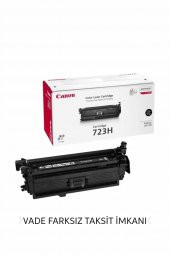 CLBP-723HBK 10000 Sayfa Kapasiteli Siyah Toner - 1