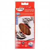 Fatih Teknik Çizim Kalemi Okul Seti 12 Lİ 15090 - 1